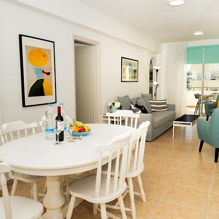 Olivia Mackenzie 2 Bedroom Flat With Pool Ларнака Екстериор снимка