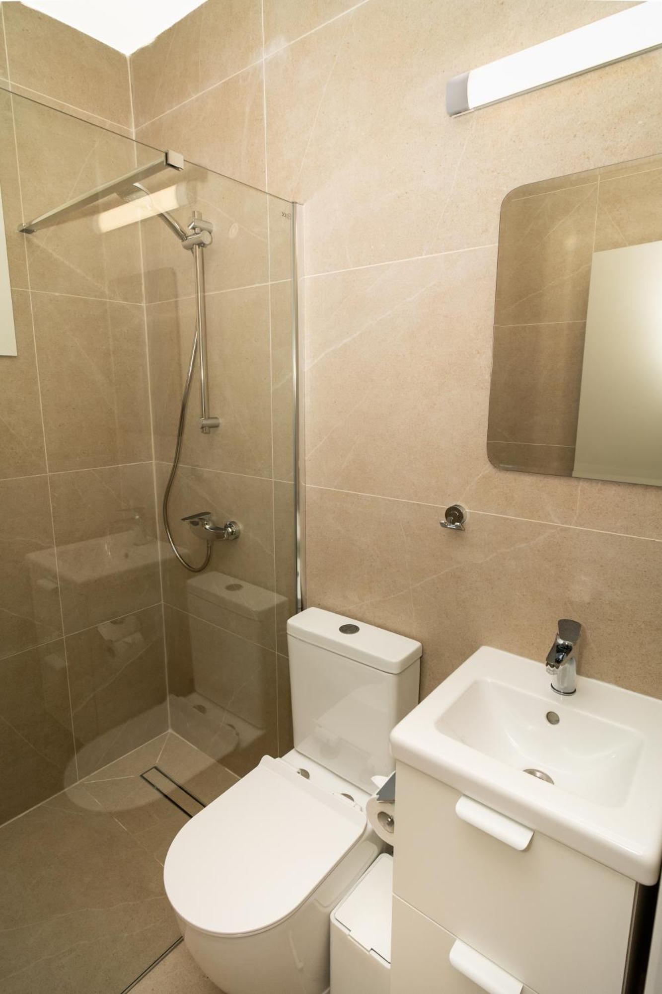 Olivia Mackenzie 2 Bedroom Flat With Pool Ларнака Екстериор снимка